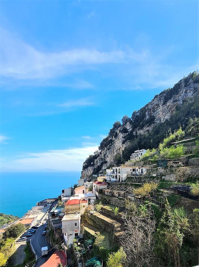 Agata'S House Apartment Amalfi Exterior photo